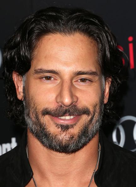 Joe Manganiello Entertainment Weekly Screen Actors Guild Awards Pre-Party - Arrivals Frederick M. Brown Getty