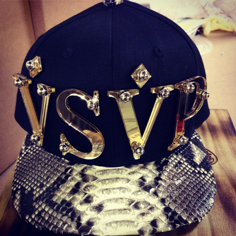 Paislee Custom Snapbacks for A$AP Rocky and Rihanna
Designer,...