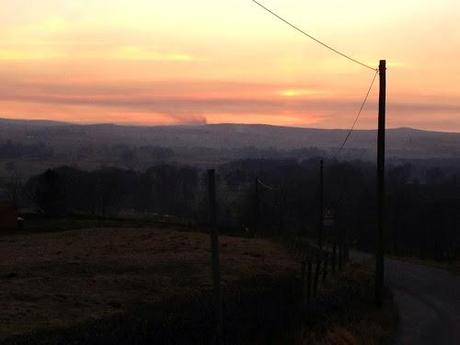 60/365 Night Falls in the Shire