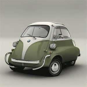 BMW Isetta