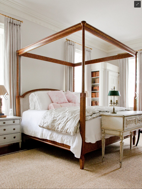 Happy Friday and Blissful Bedrooms!