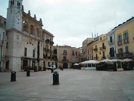 piazza mercantile