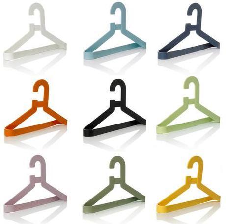 Pantone Clothing Hangers