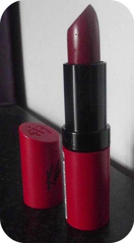 Rimmel Lasting Finish Matte by Kate Moss 107