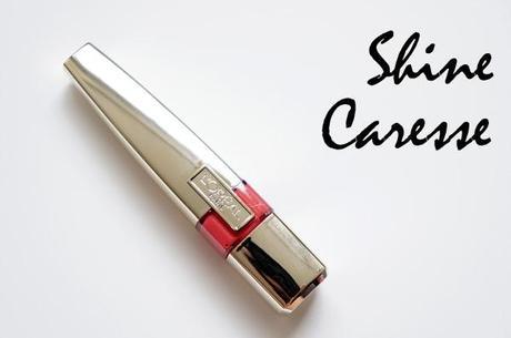 L'Oreal Colour Caresse Shine