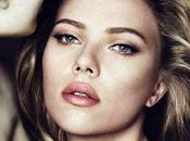 Scarlett Johansson Smoulders Dolce Gabbana