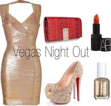 This is the first of four outfit ideas for different Spring Trips. Going on a Spring Trip to Vegas? Click on Vegas Night Out for outfit info.