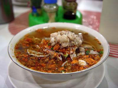 D (Deco's) Original Batchoy sang La Paz