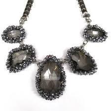 stassi schroeder amrita singh crystal necklace covet her closet tutorial trends 2013 sale promo code free find bravo