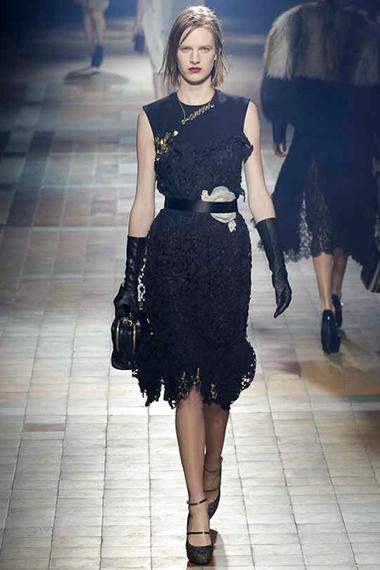 The Fall/Winter 2013 Collections ~ Lanvin