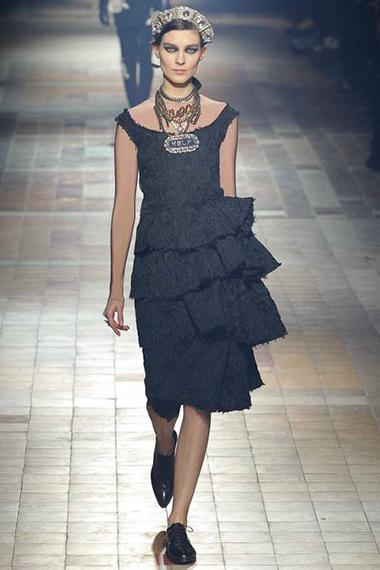 The Fall/Winter 2013 Collections ~ Lanvin