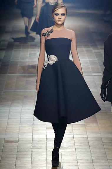 The Fall/Winter 2013 Collections ~ Lanvin