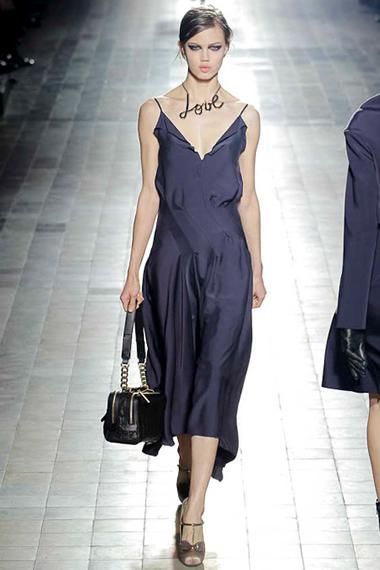 The Fall/Winter 2013 Collections ~ Lanvin