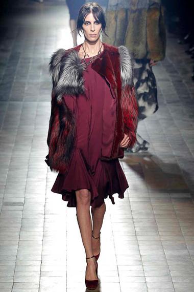 The Fall/Winter 2013 Collections ~ Lanvin