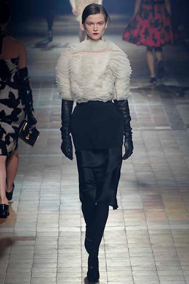 The Fall/Winter 2013 Collections ~ Lanvin