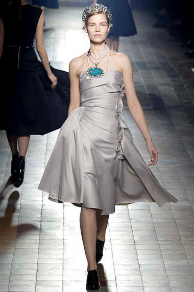 The Fall/Winter 2013 Collections ~ Lanvin