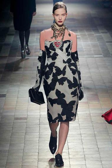 The Fall/Winter 2013 Collections ~ Lanvin