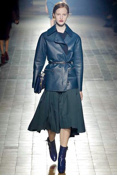 The Fall/Winter 2013 Collections ~ Lanvin