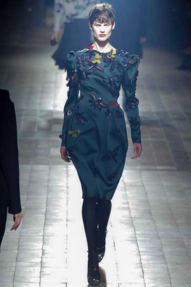 The Fall/Winter 2013 Collections ~ Lanvin