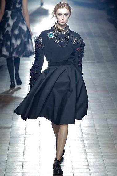 The Fall/Winter 2013 Collections ~ Lanvin