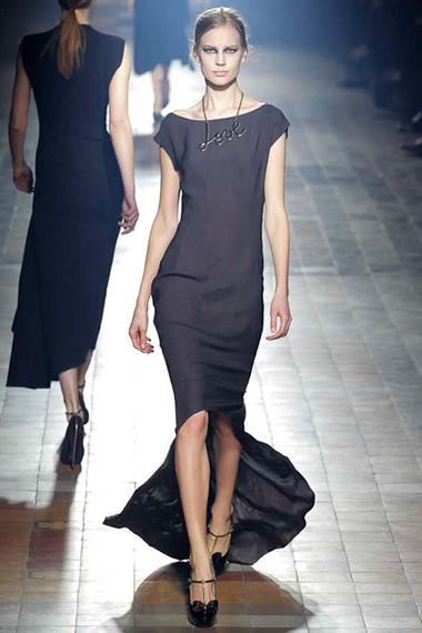 The Fall/Winter 2013 Collections ~ Lanvin