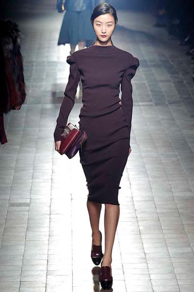 The Fall/Winter 2013 Collections ~ Lanvin