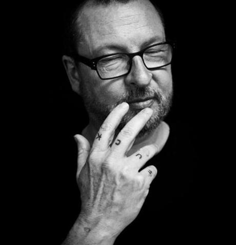 Lars Von Trier photographed by Philippe Quaisse