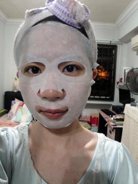 Review: But, Becky Face Mask