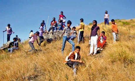 Towards plastic-free Munnar