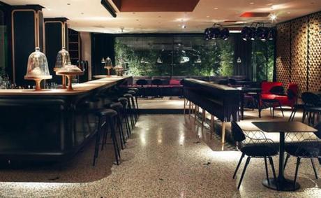 As Aperitivo bar By Nika Zupanc | Restaurant Design