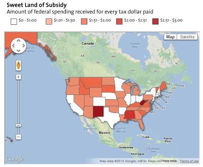 The GOP Gets What It Wanted - Huge Cuts