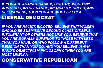 Proud To Be Conservative? - Really?