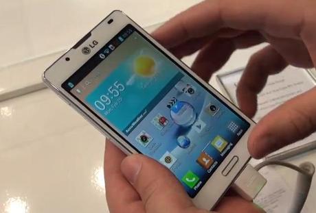 LG optimus L7 II