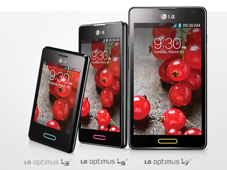 LG-Optimus-L-series