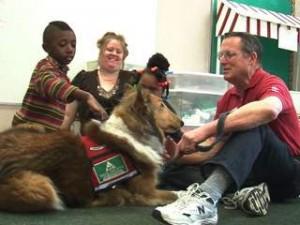 Therapy dog trainers remember Chardon High School shooting tragedy one year later