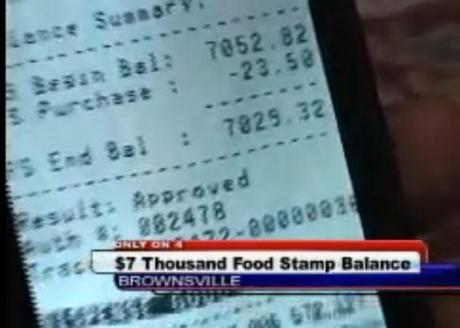 food stamps