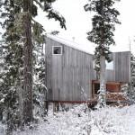 Alpine Cabin by Scott & Scott Architects