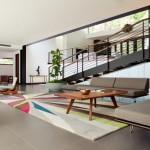 San Lorenzo Residence by Mike Jacobs Architecture