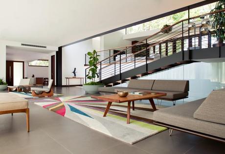 San Lorenzo Residence by Mike Jacobs Architecture 1