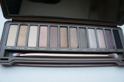 Urban Decay Naked 2 Palette