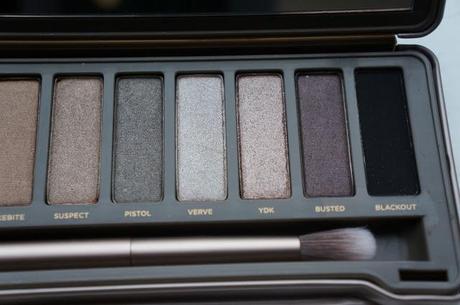 Urban Decay Naked 2 Palette