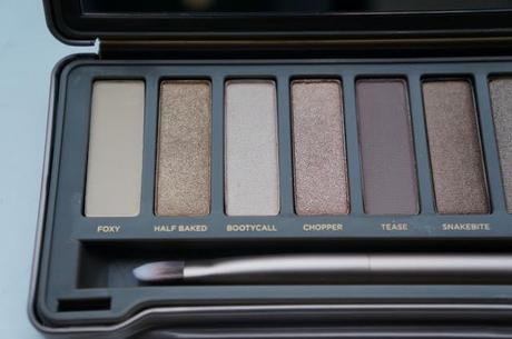 Urban Decay Naked 2 Palette