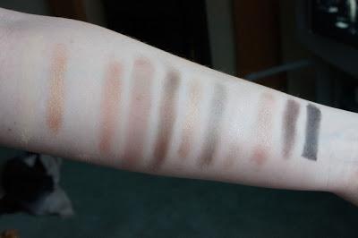 Urban Decay Naked 2 Palette