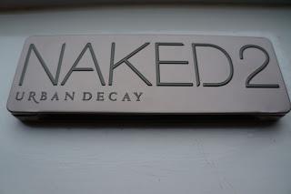 Urban Decay Naked 2 Palette