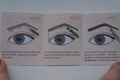 Benefit Brow Zings