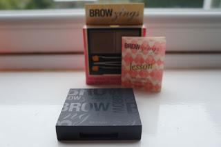 Benefit Brow Zings