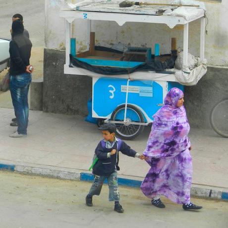 Women of Southern Morocco