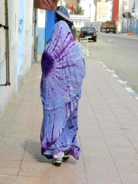 Women of Southern Morocco