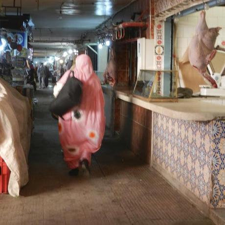 Women of Southern Morocco