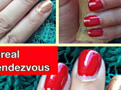 Loreal Rendezvous Swatch Review
